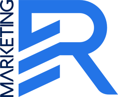 Logotipo da empresa E R Marketing