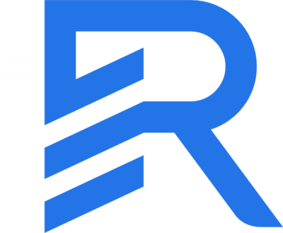 Logotipo da empresa E R Marketing